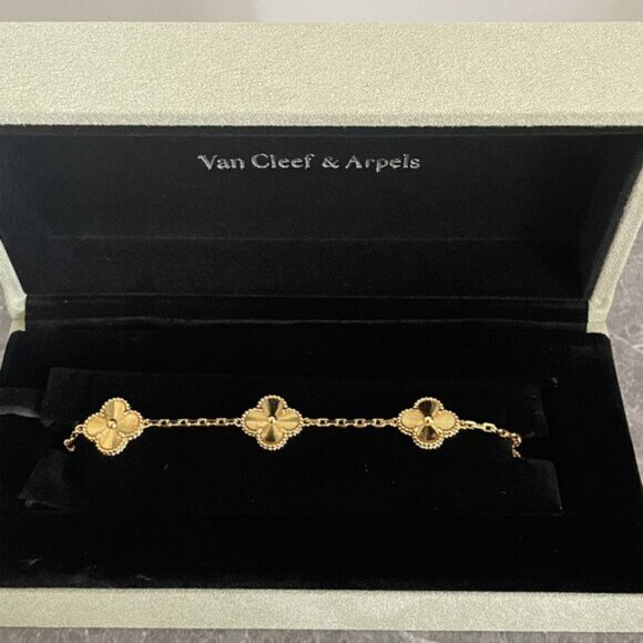 Van Cleef & Arpels bracelet - Picture 2 of 4